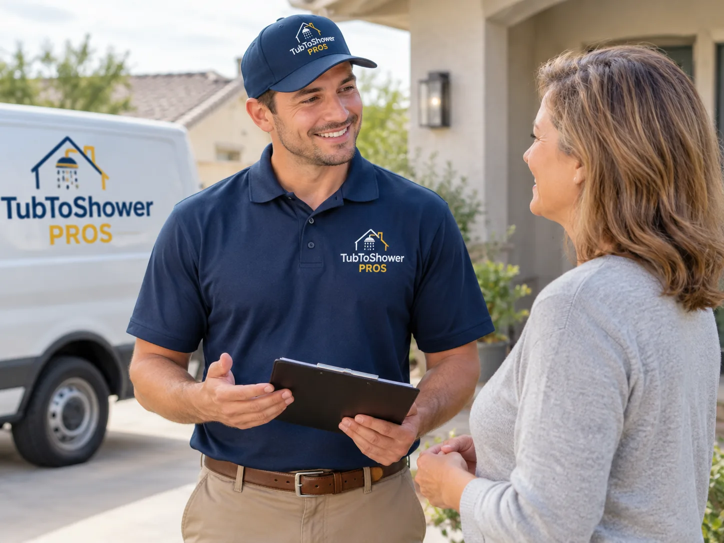Tub Shower Conversion Pleasantville, NY FAQs